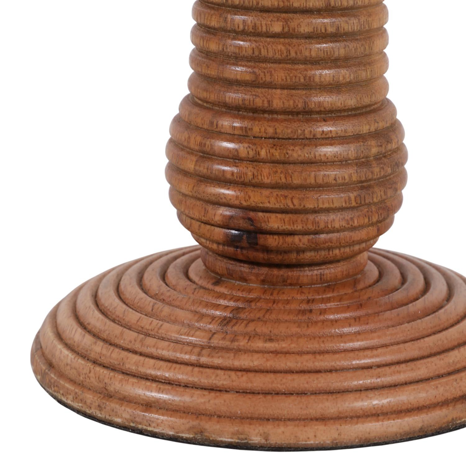 Candelabro 33X15X15 Café Serenity Lv261