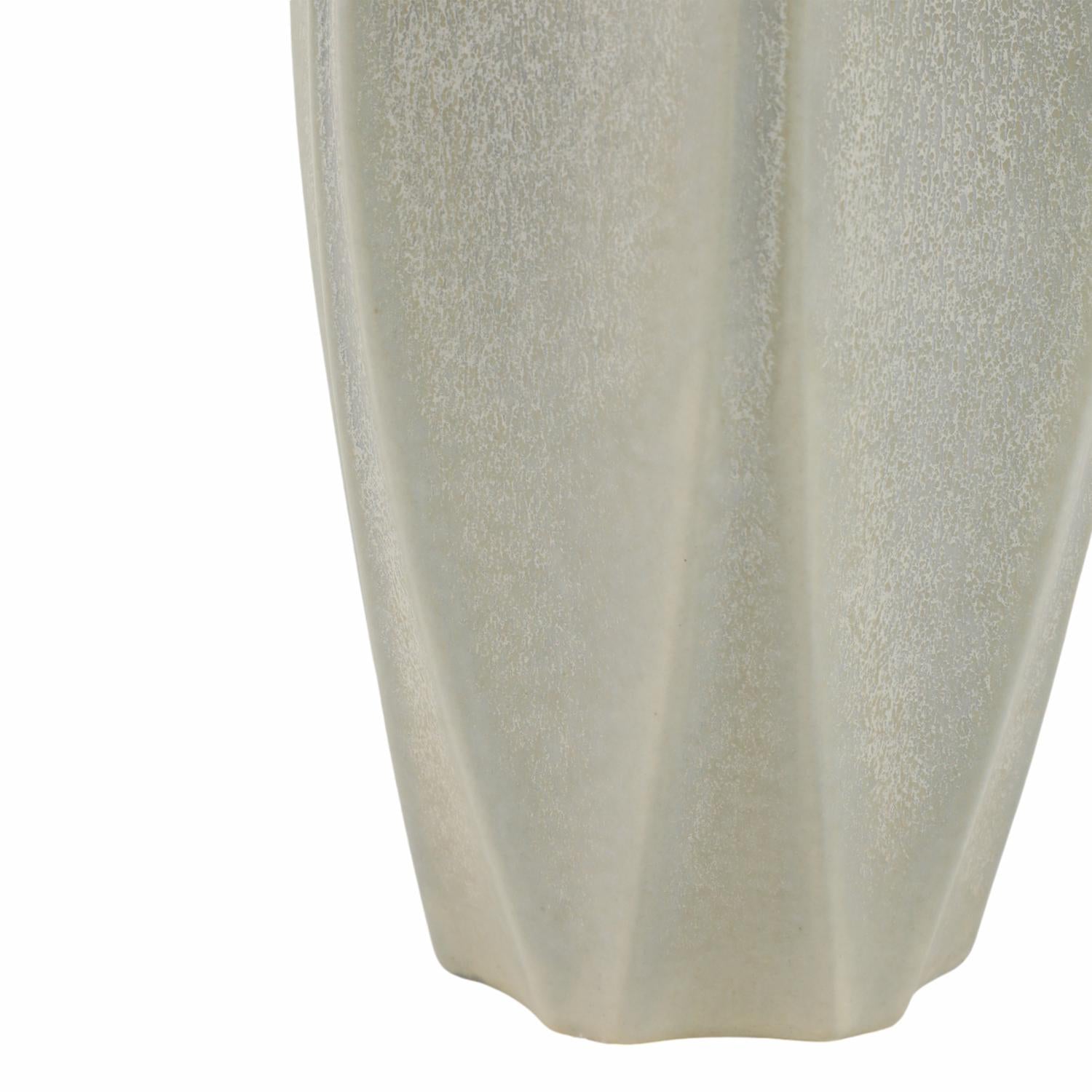 Jarron 41X18X18 Beige Marino Lv261