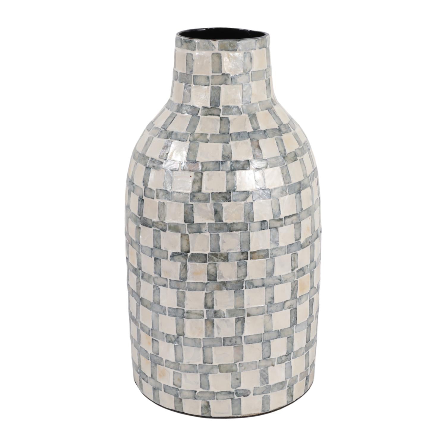 Jarron 41X23X23 Bg Concha Marino Lv261