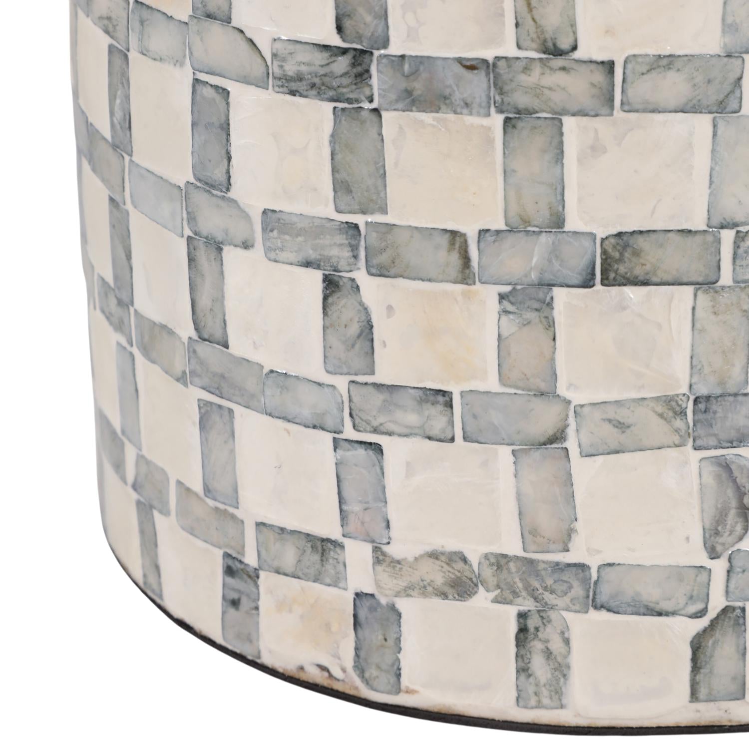 Jarron 41X23X23 Bg Concha Marino Lv261