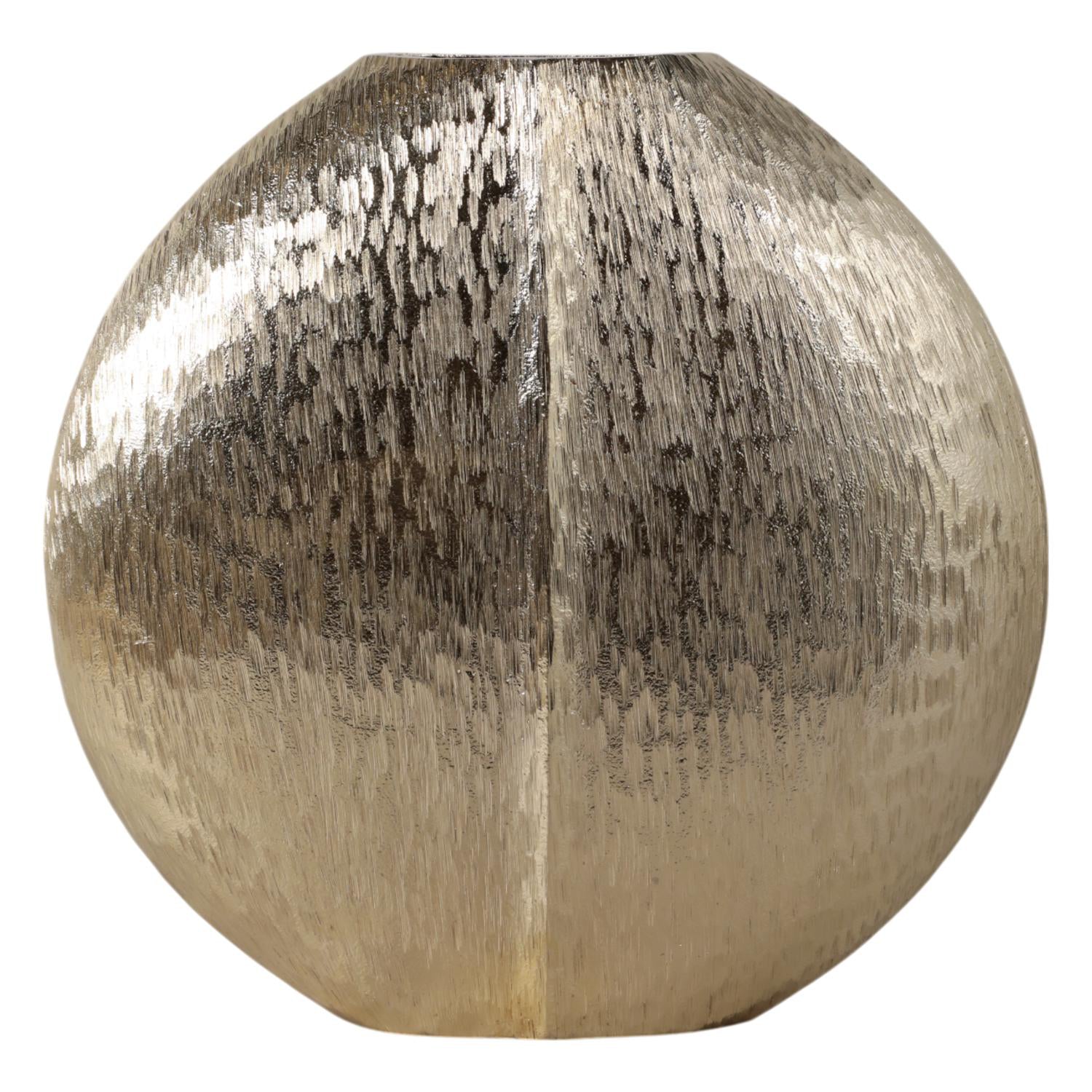 Jarron 13.75X14X3.75 Dorado Celine Lv261