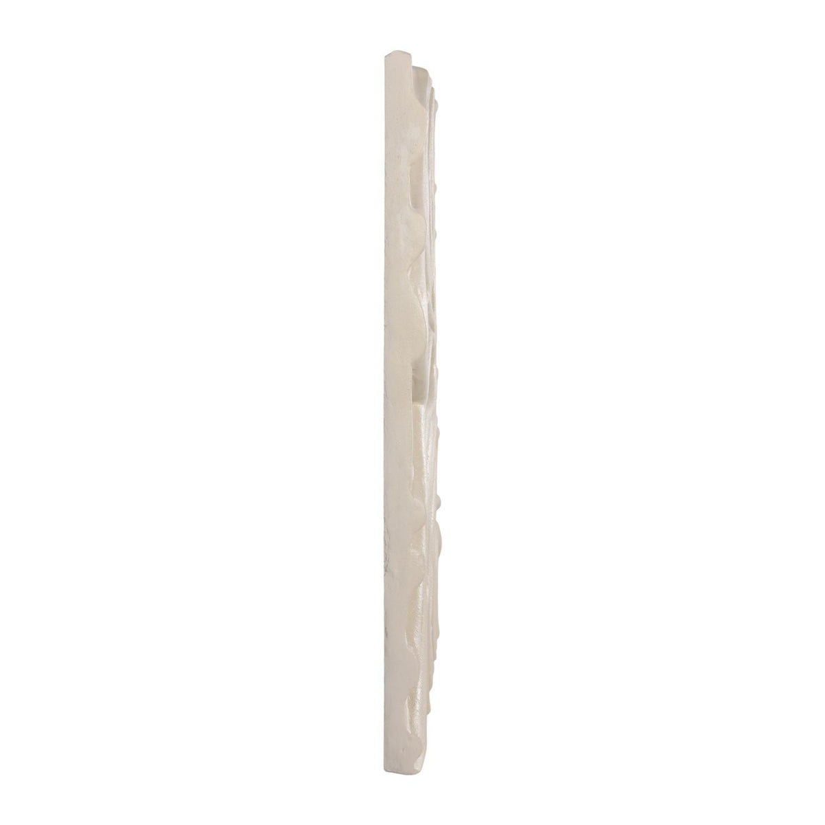 Cuadro 91X91X5 Beige Hojas Helix Lv261