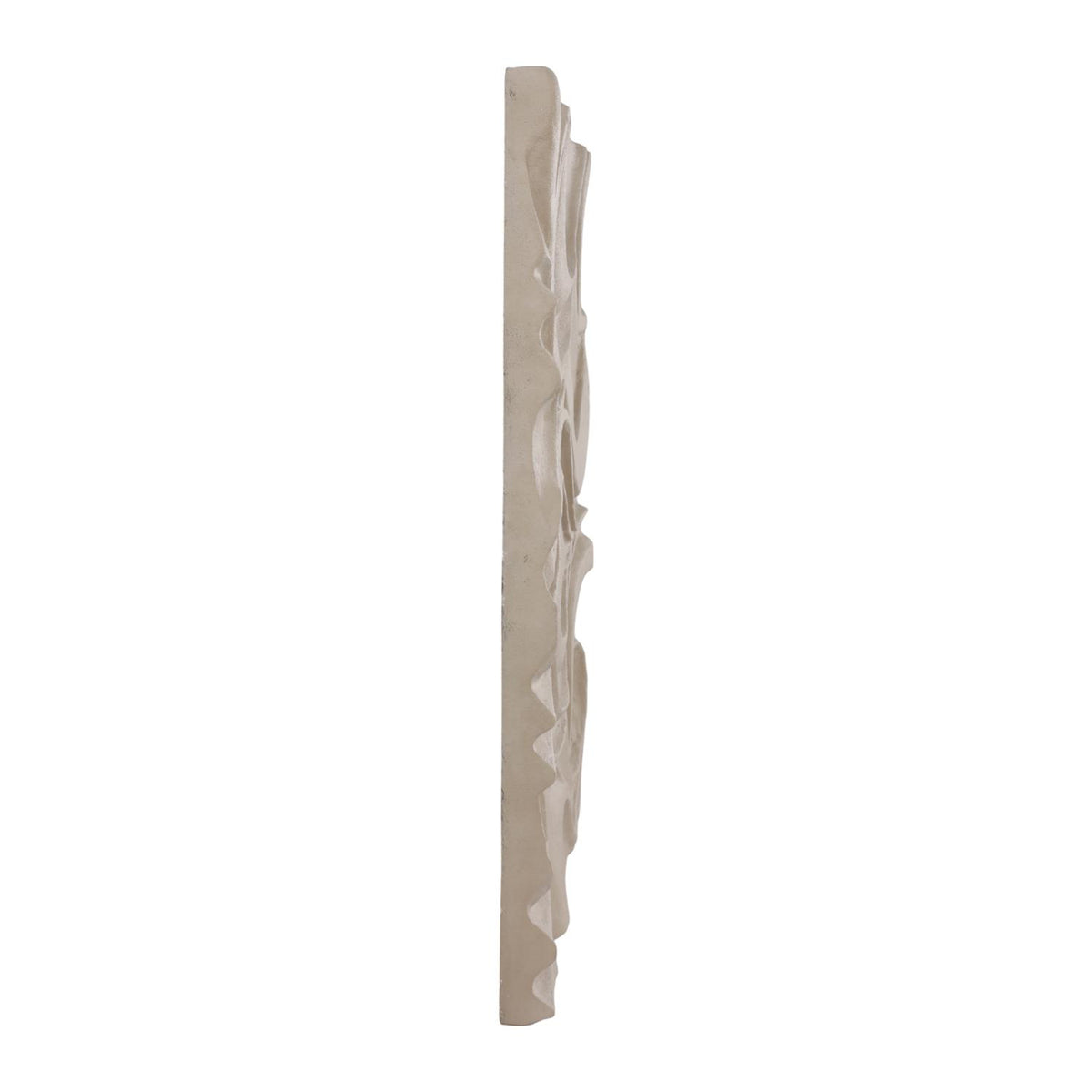 Cuadro 91X91X5 Beige Helix Lv261