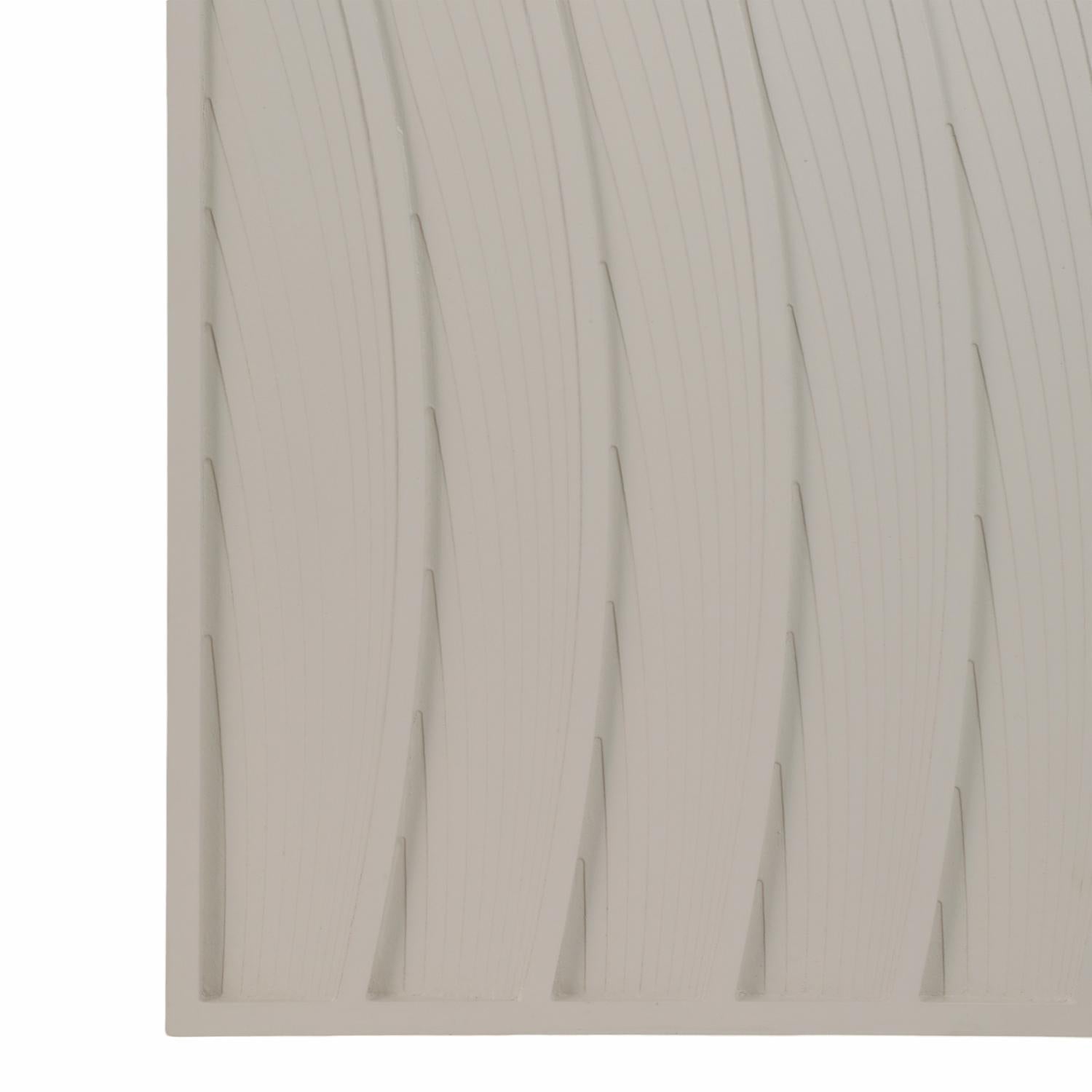 Cuadro 59X24X2 Blanco Marino Lv261