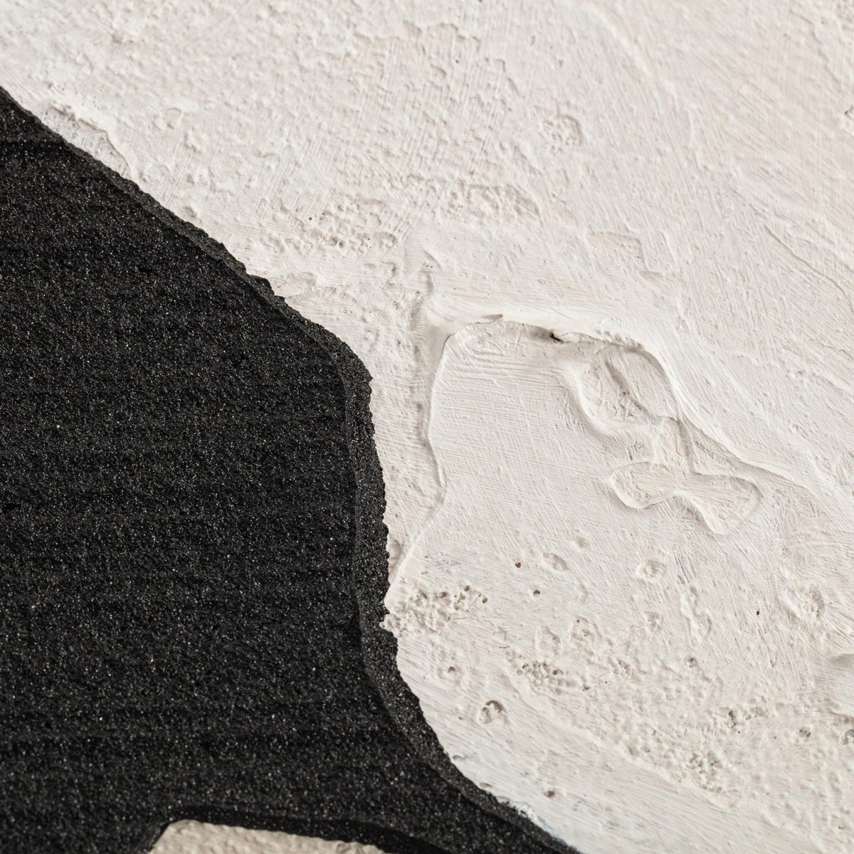 Cuadro 51X41X3 Negro Valenci Setx6 Lv261