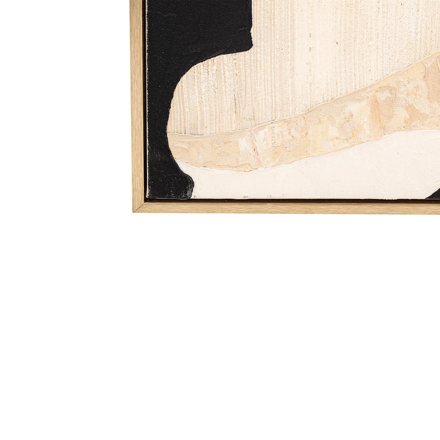 Cuadro 5X56X178 Beige Valen Setx2 Lv261