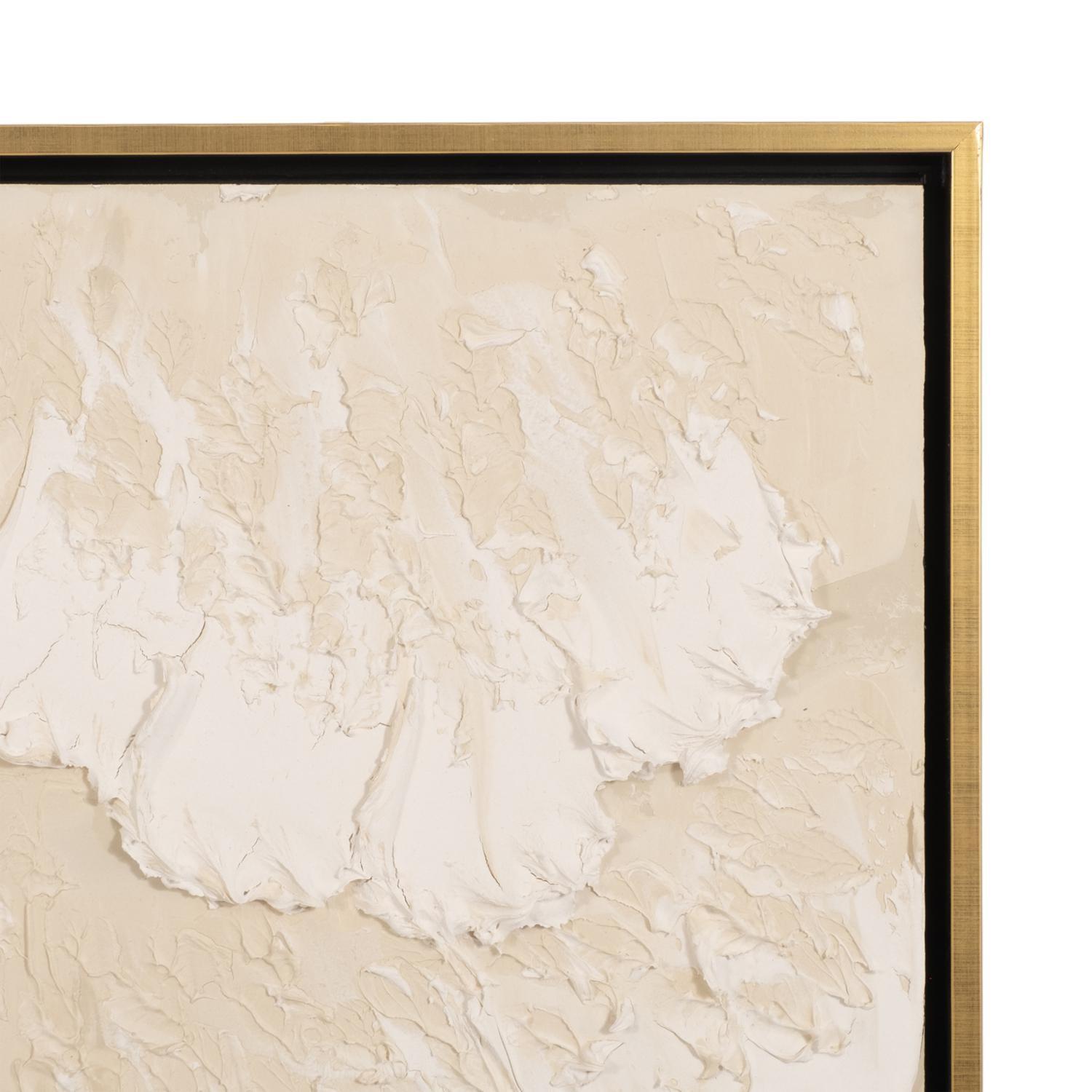 Cuadro 47X95X2 Beige Marino Lv261