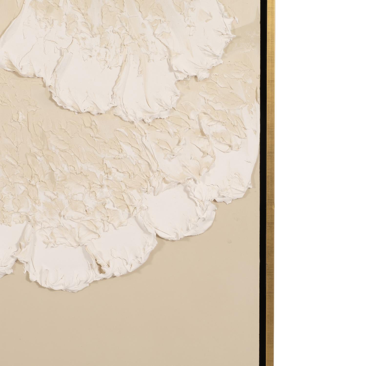 Cuadro 47X95X2 Beige Marino Lv261