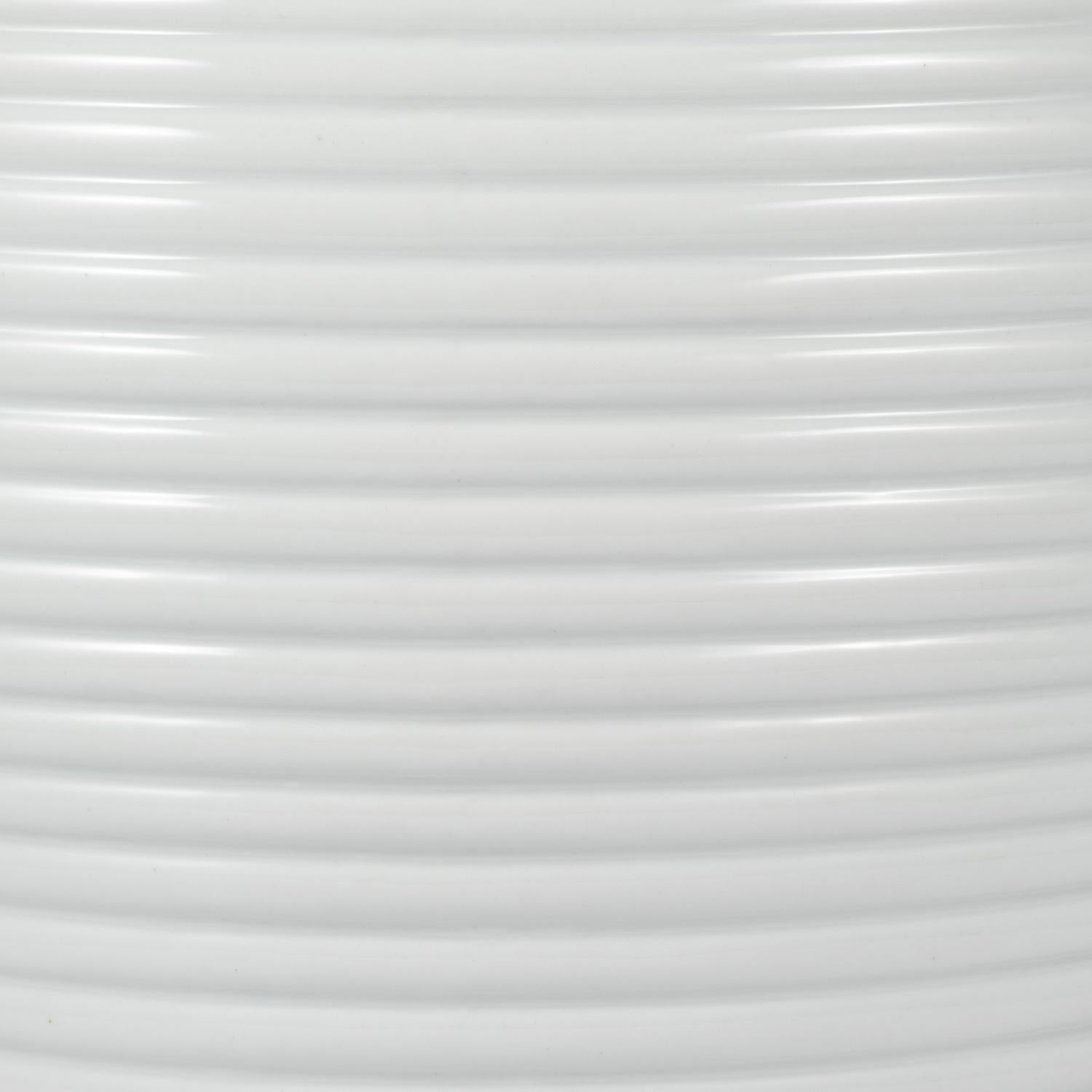 Anfora 24X12X12 Blanco Celine Lv261