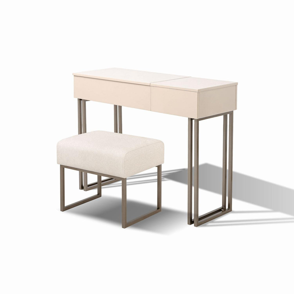 Tocador Bulgari Latte, Taupe Perla