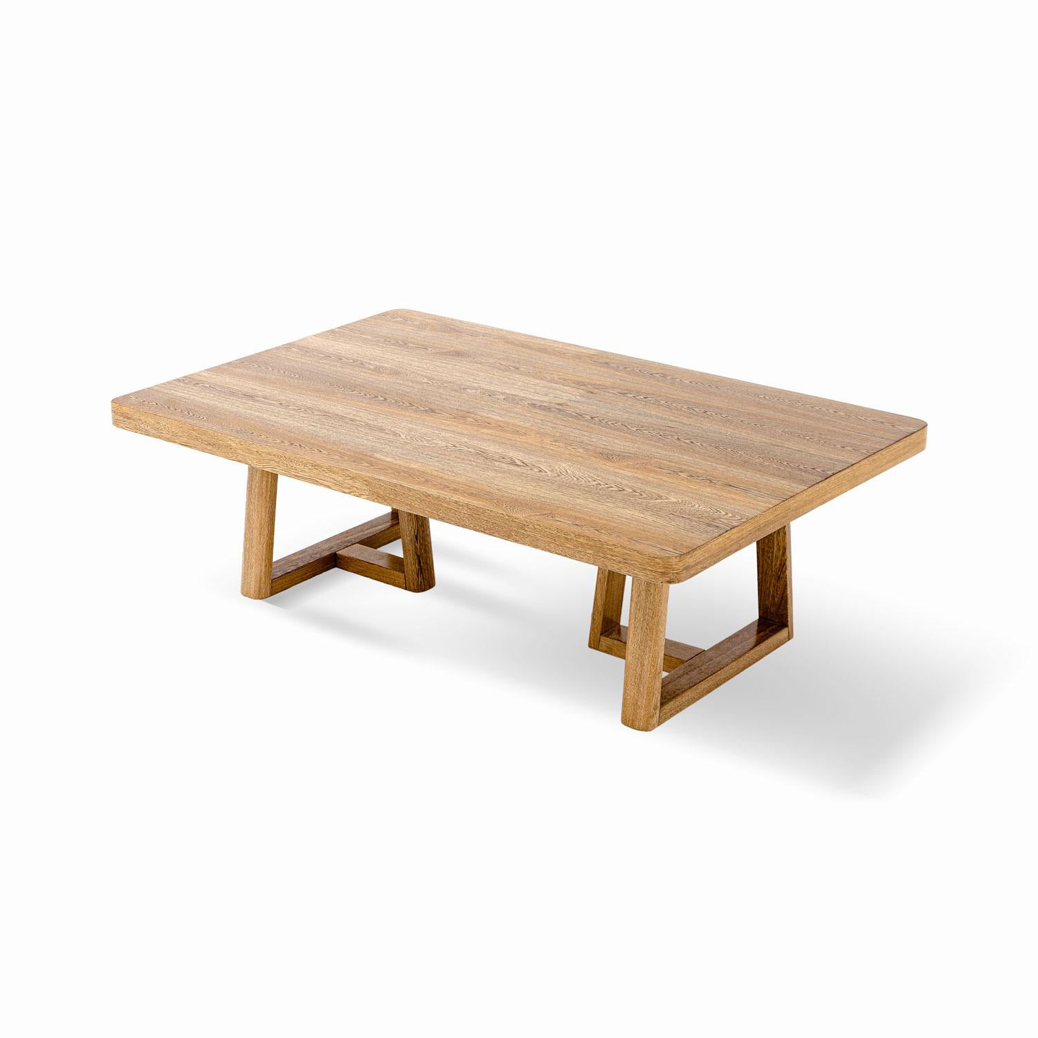 Mesa De Centro Sabina Natural Premium