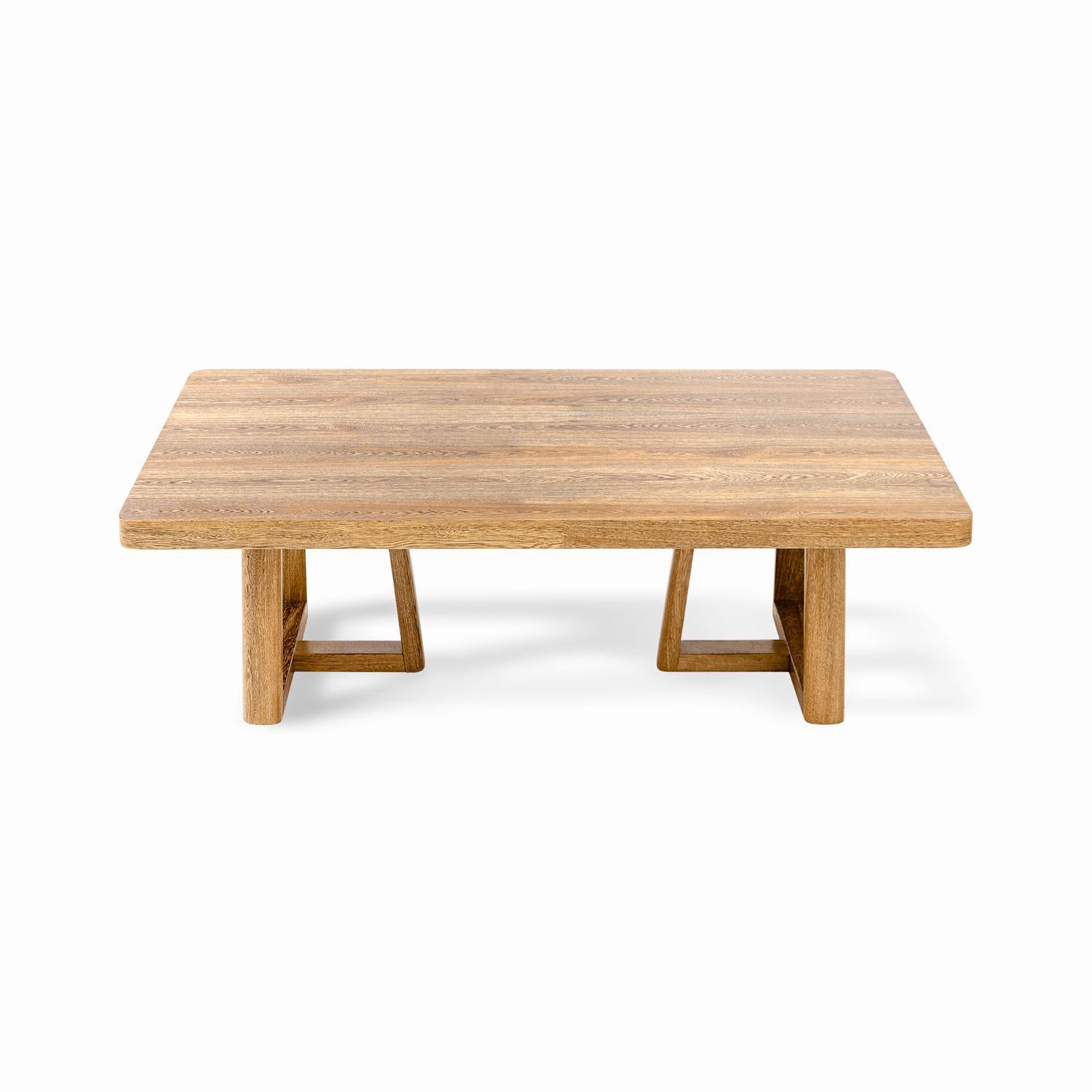 Mesa De Centro Sabina Natural Premium