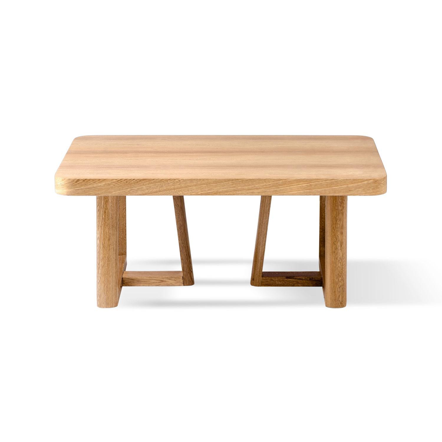Mesa de Centro Sabina Natural.