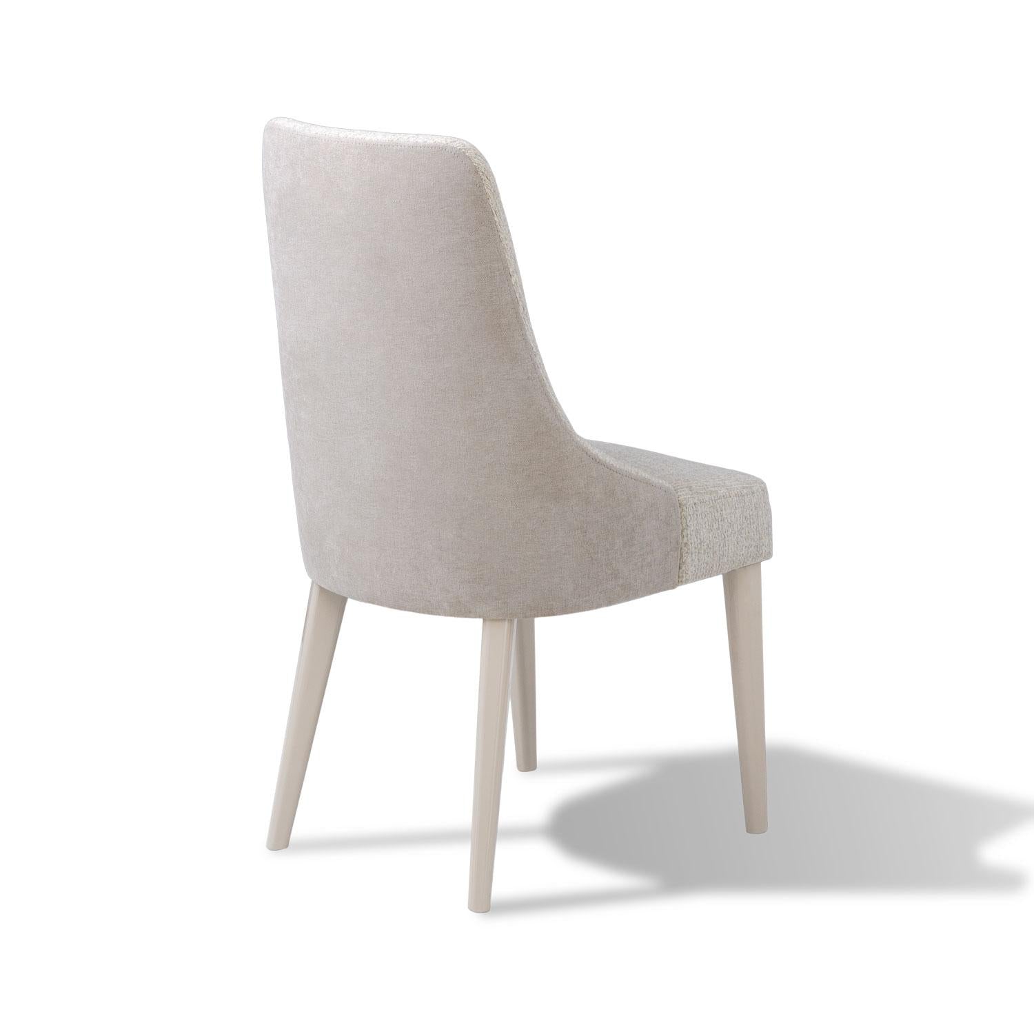 Comedor 4 Puestos Sevilla Boucle Diversa Arena, Latte BPV