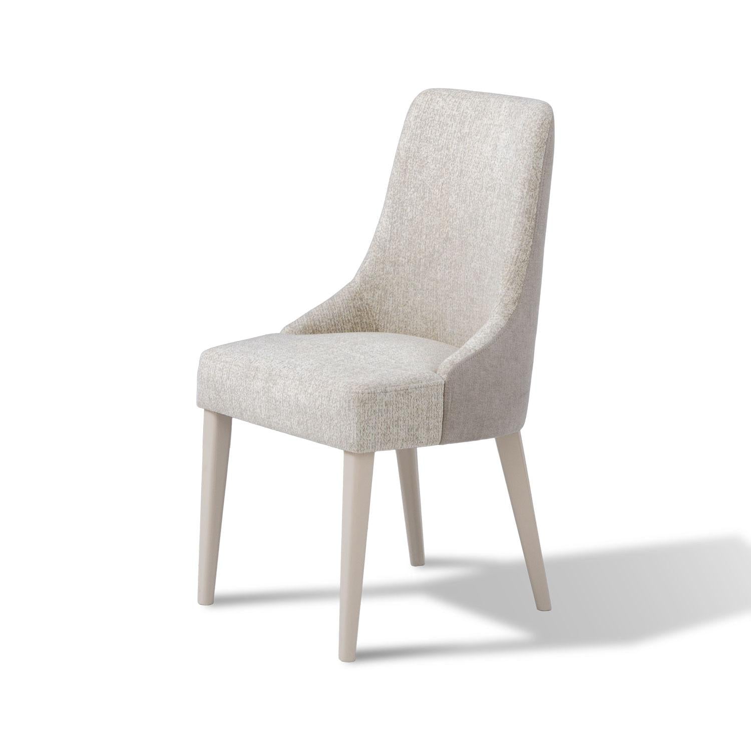 Comedor 4 Puestos Sevilla Boucle Diversa Arena, Latte BPV