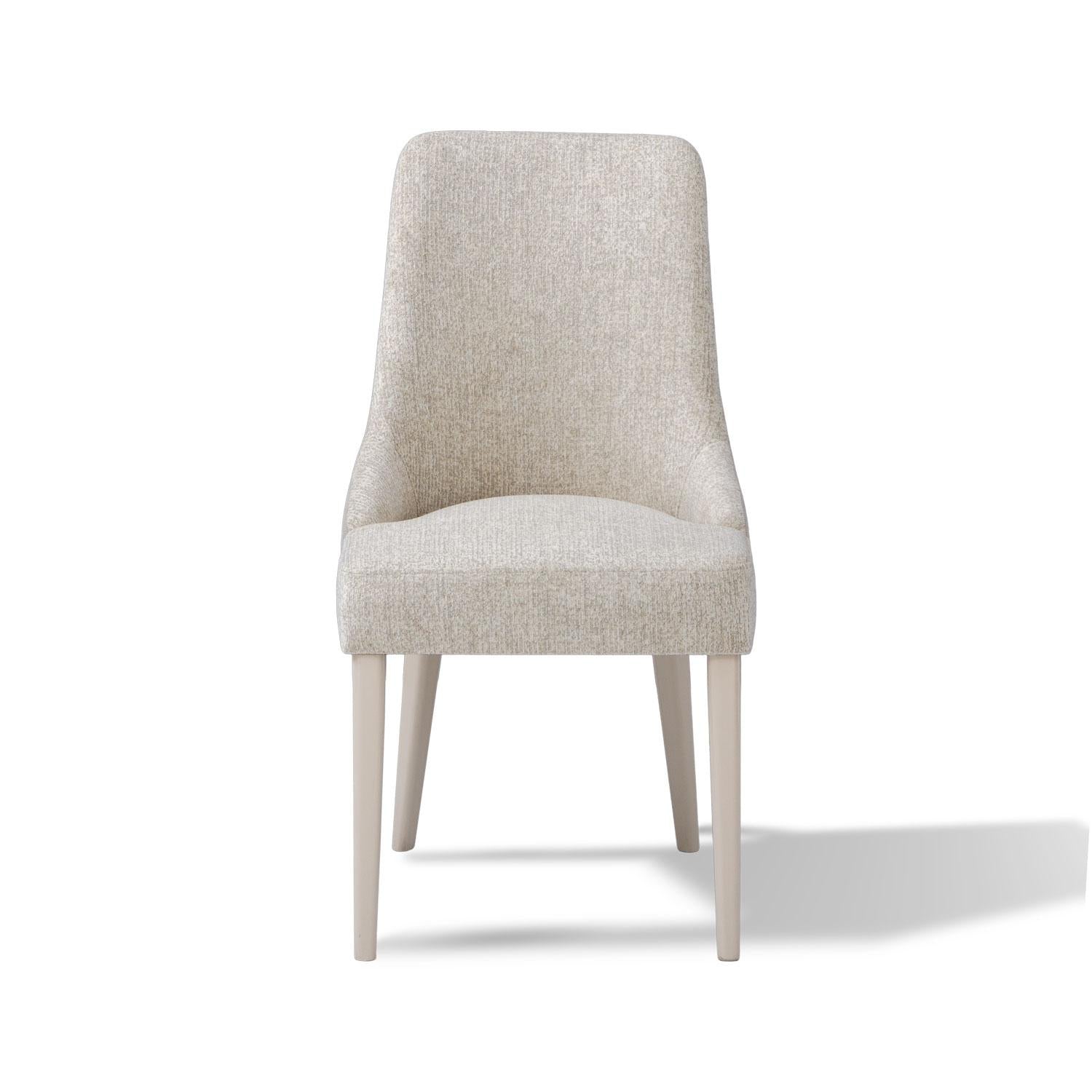 Comedor 6 Puestos Sevilla Boucle Diversa Arena, Latte BPV