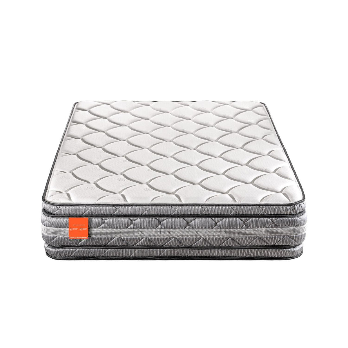 Colchón 120X190X34 Renacer Plus Doble Pilow Top