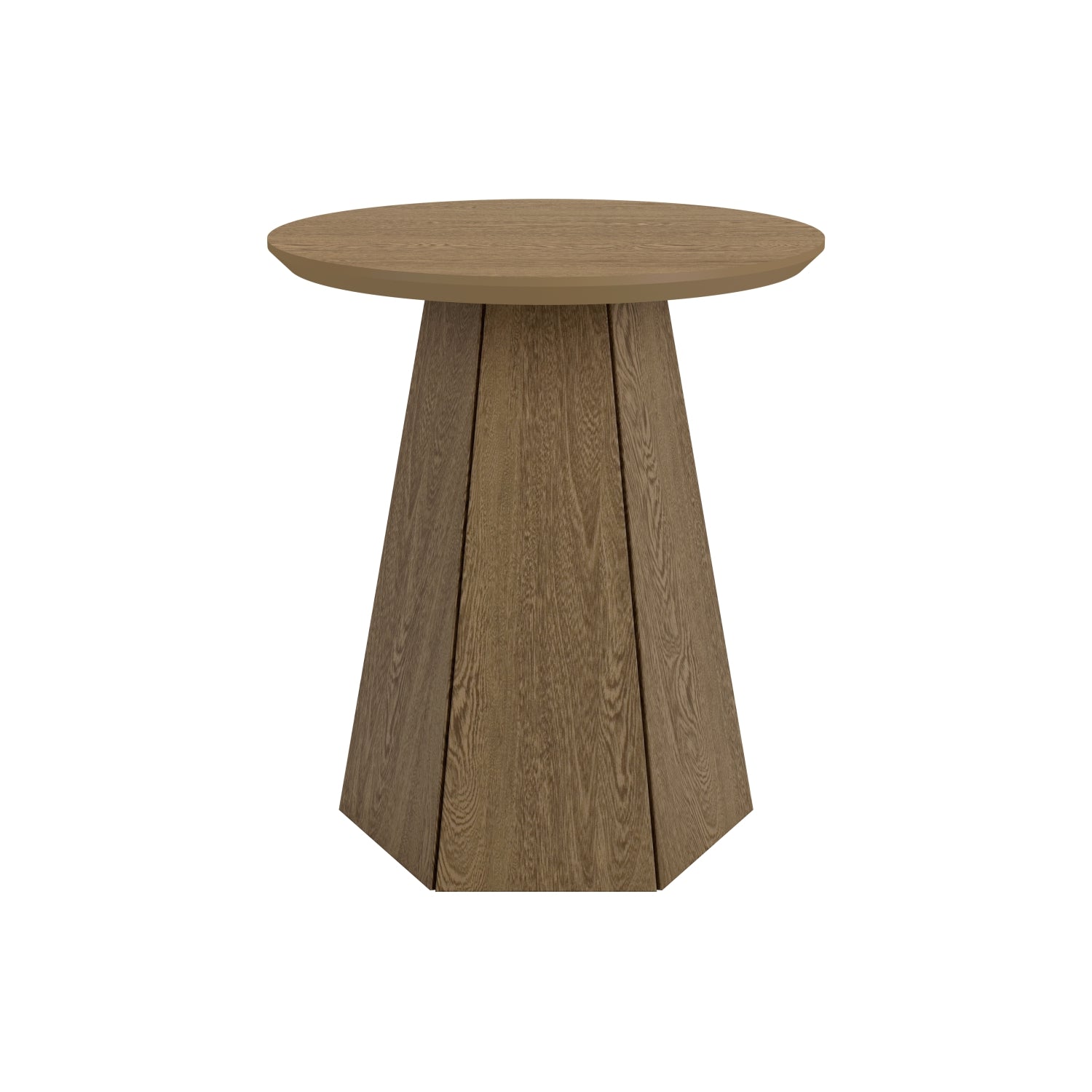 Mesa Auxiliar Madeira Natural