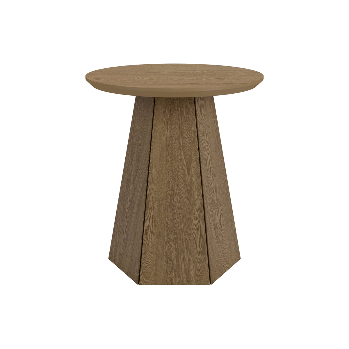 Mesa Auxiliar Madeira Natural