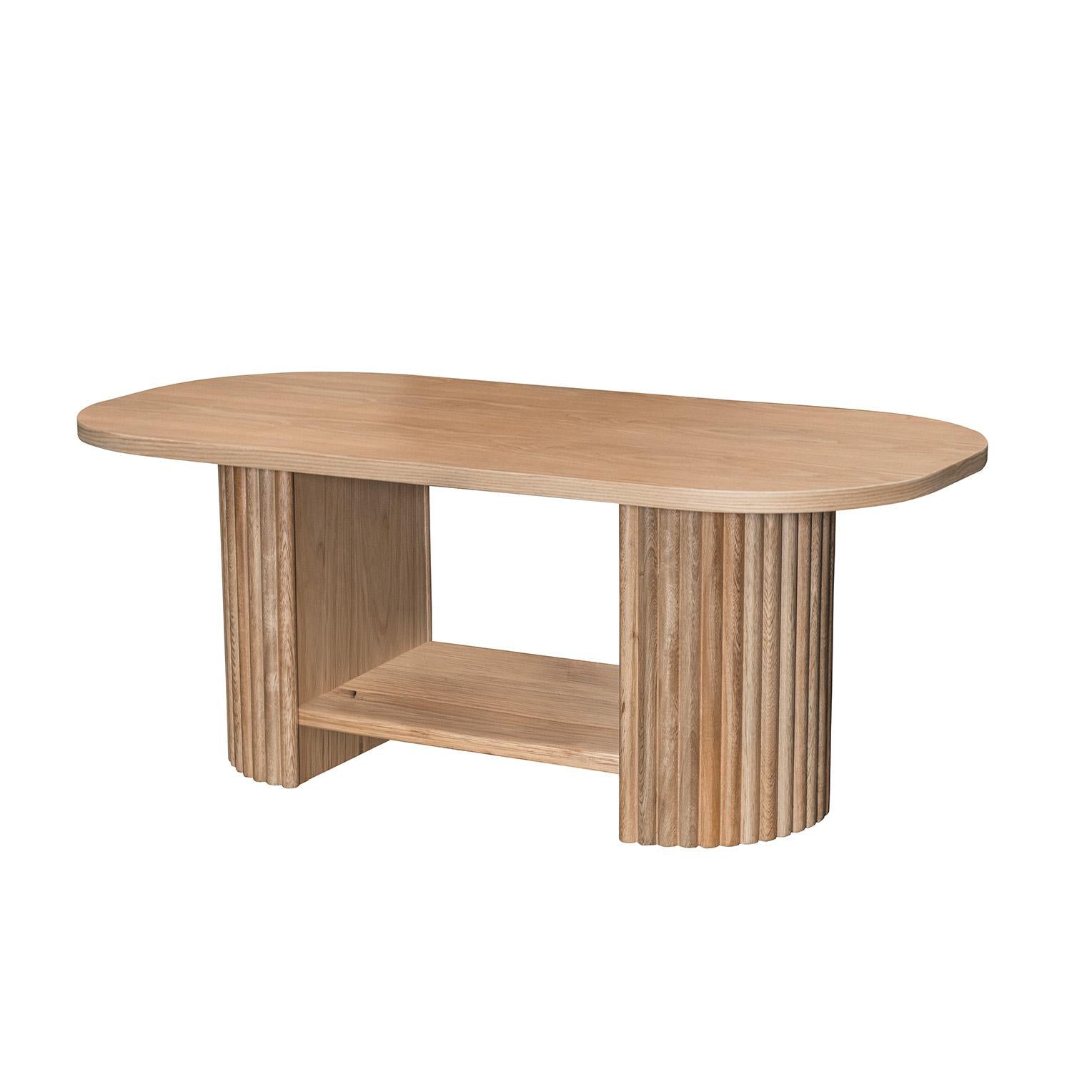 Mesa De Centro Caprice Natural