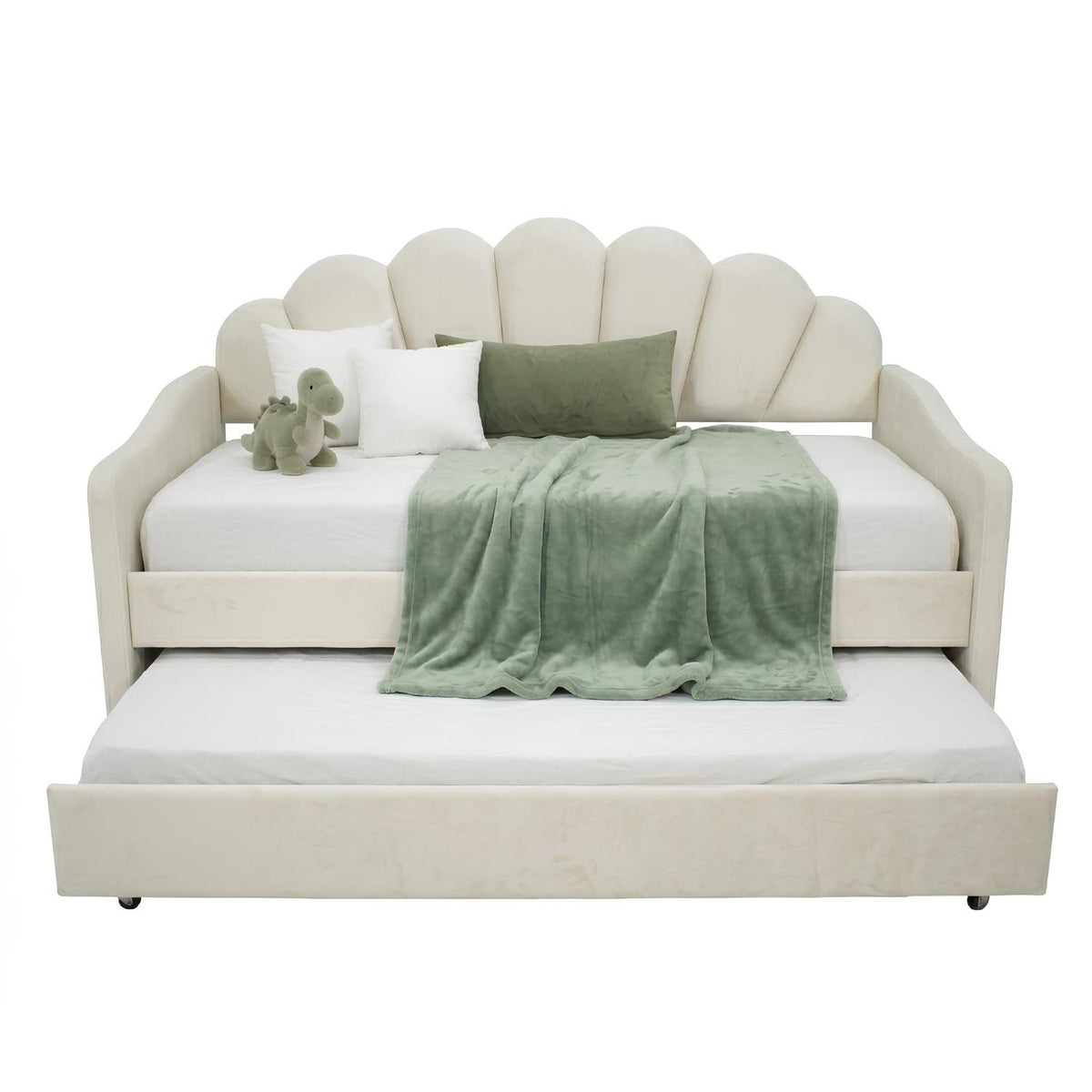 Duplex 1.00 Ibis Boucle Almendra, Natural