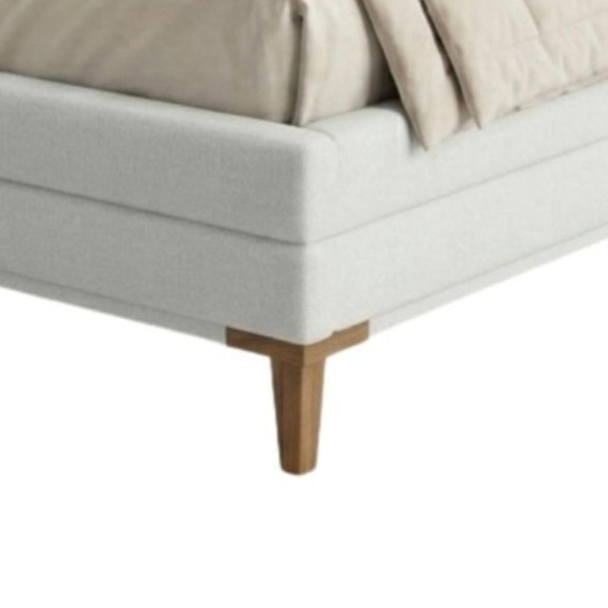 Somier 1.40 Karim Eurolino Premier Beige Perla, Taupe