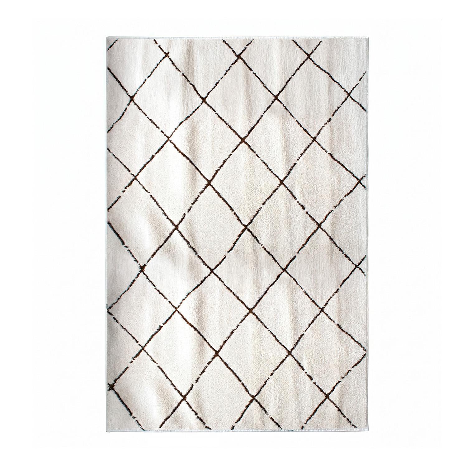 Alfombra 120X170 Eslovenia 04 Nat Beige