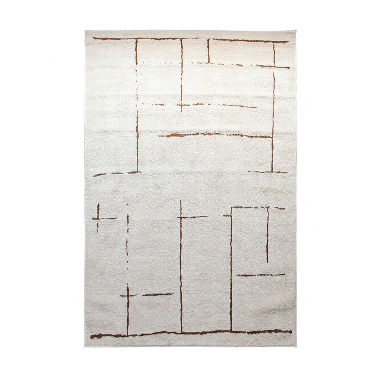Alfombra 120X170 Eslovenia 05 Nat Beige