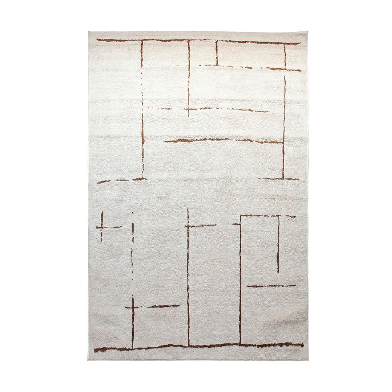 Alfombra 160X230 Eslovenia 05 Nat Beige