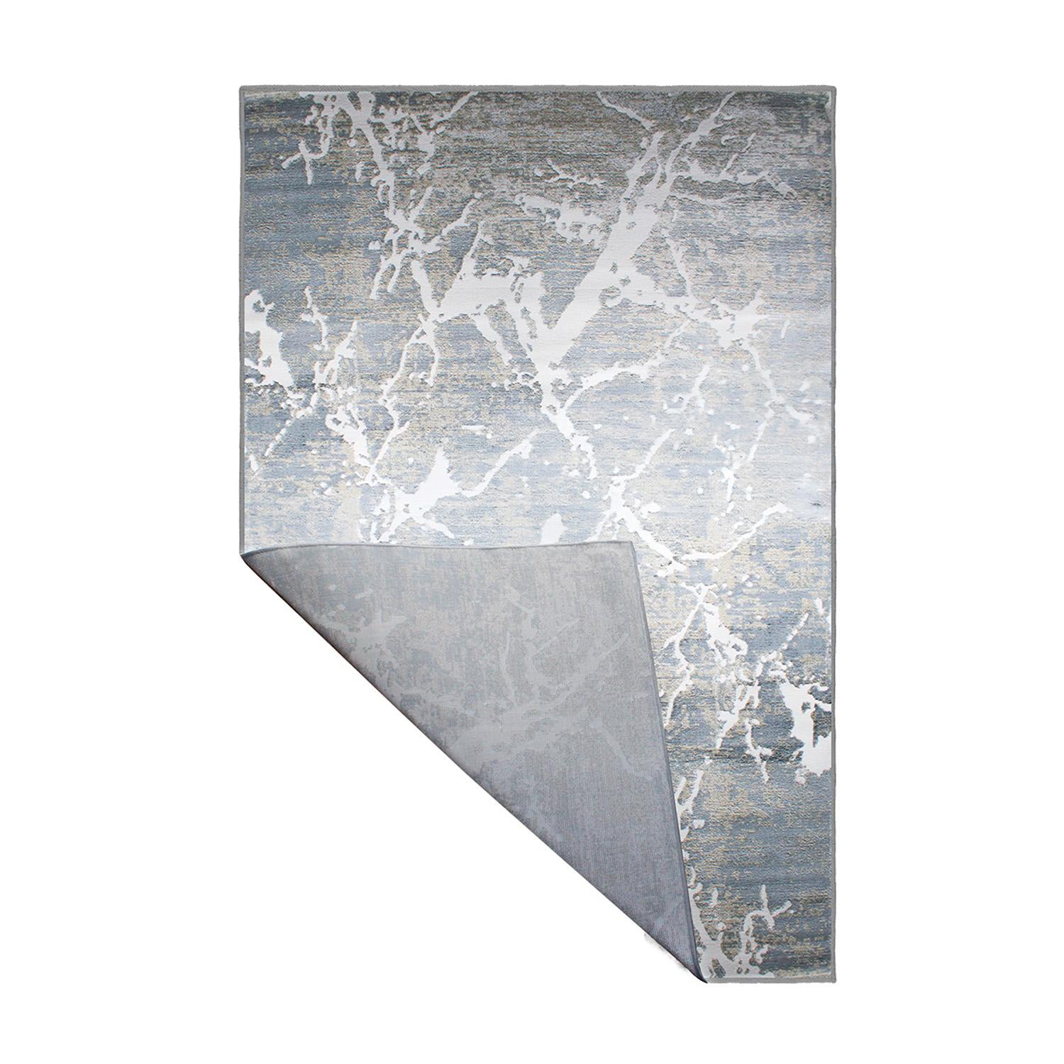 Alfombra 200X300 Kusadasi 06 Gris