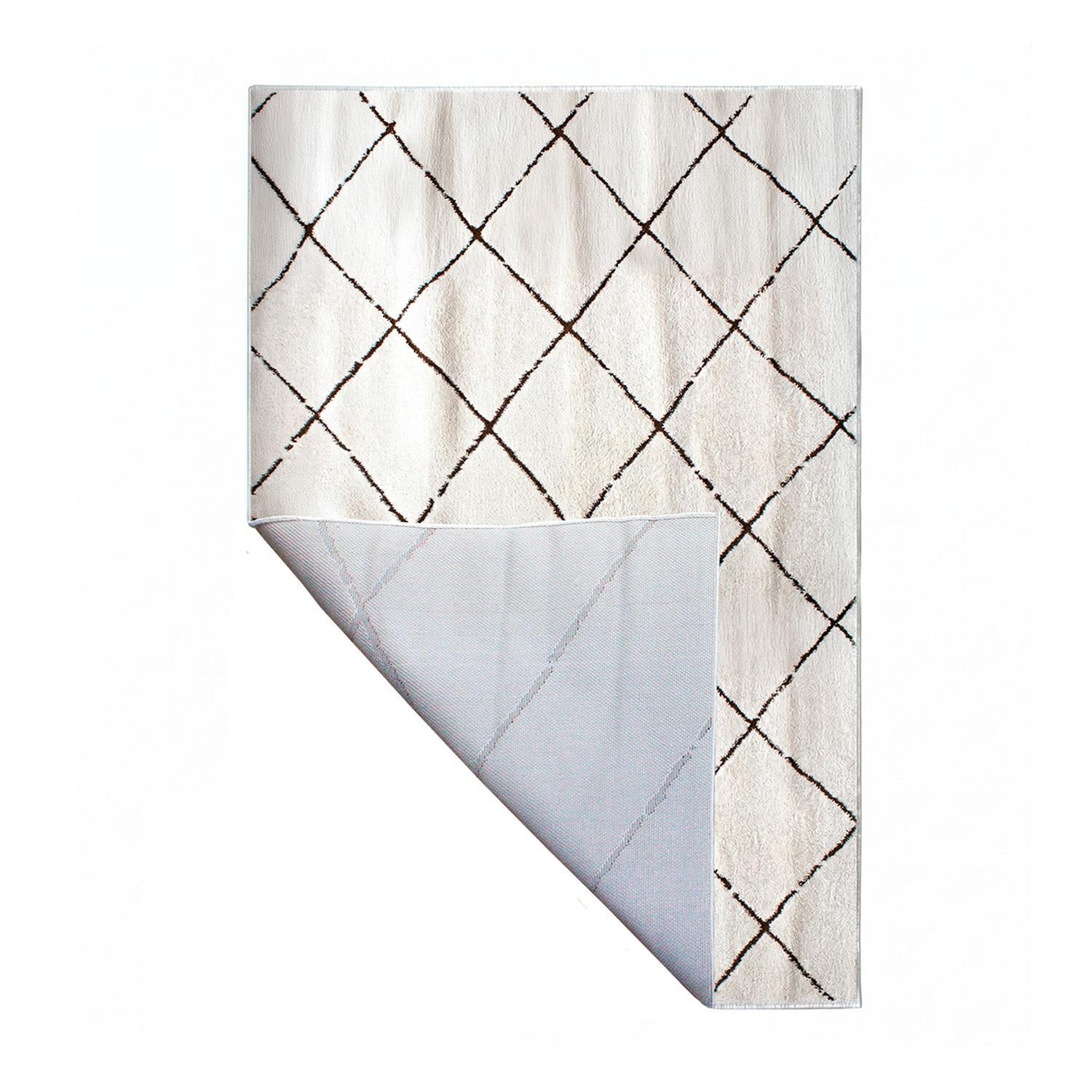 Alfombra 120X170 Eslovenia 04 Nat Beige