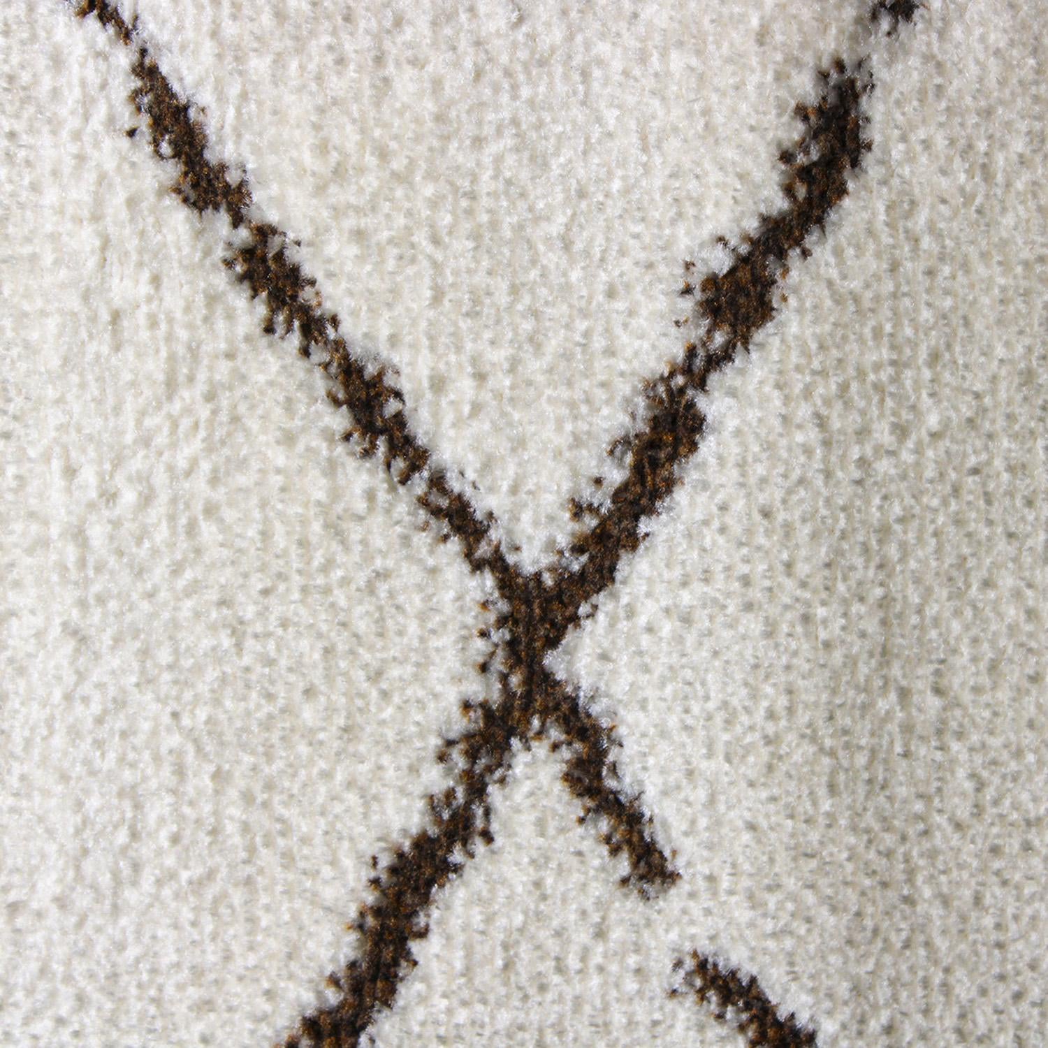 Alfombra 120X170 Eslovenia 04 Nat Beige