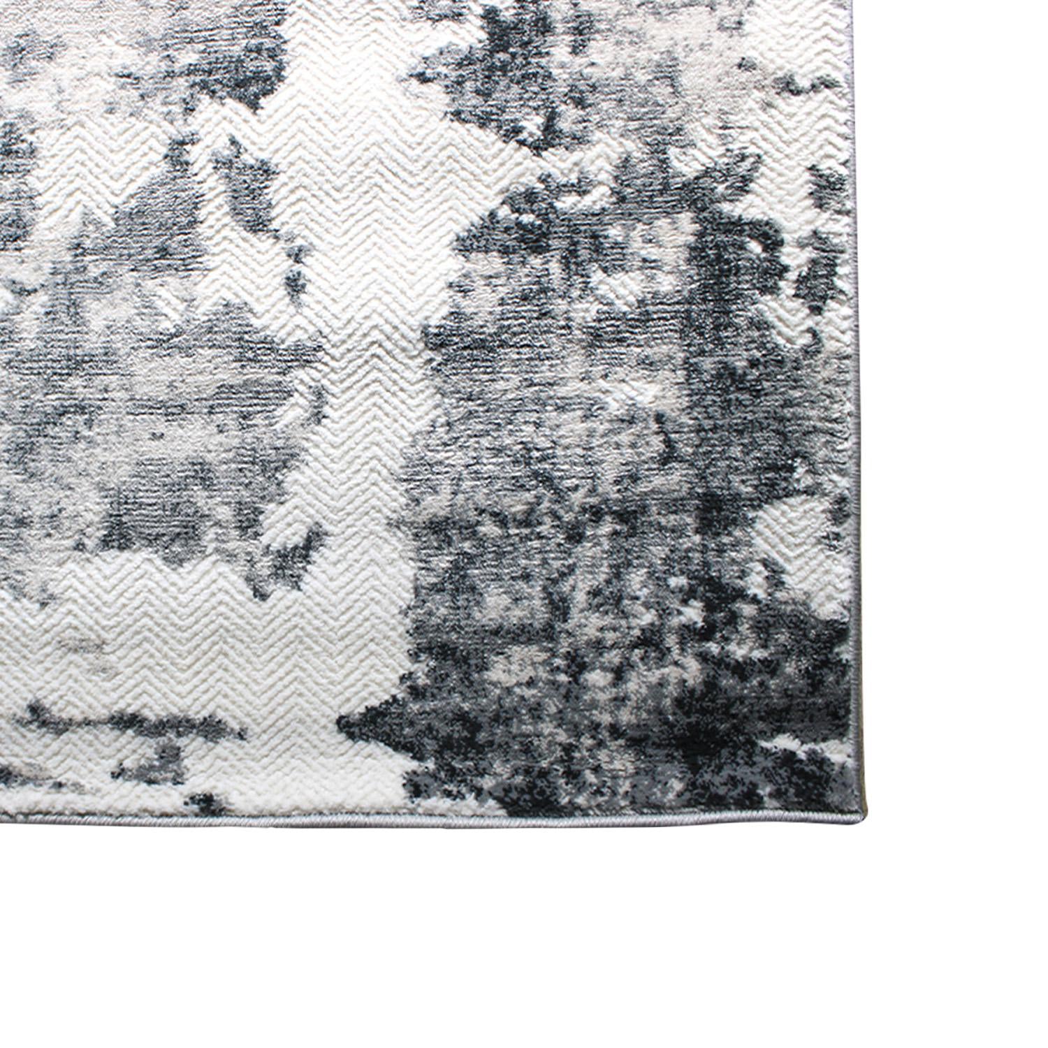 Alfombra 120X170 Kusadasi 04 Gris