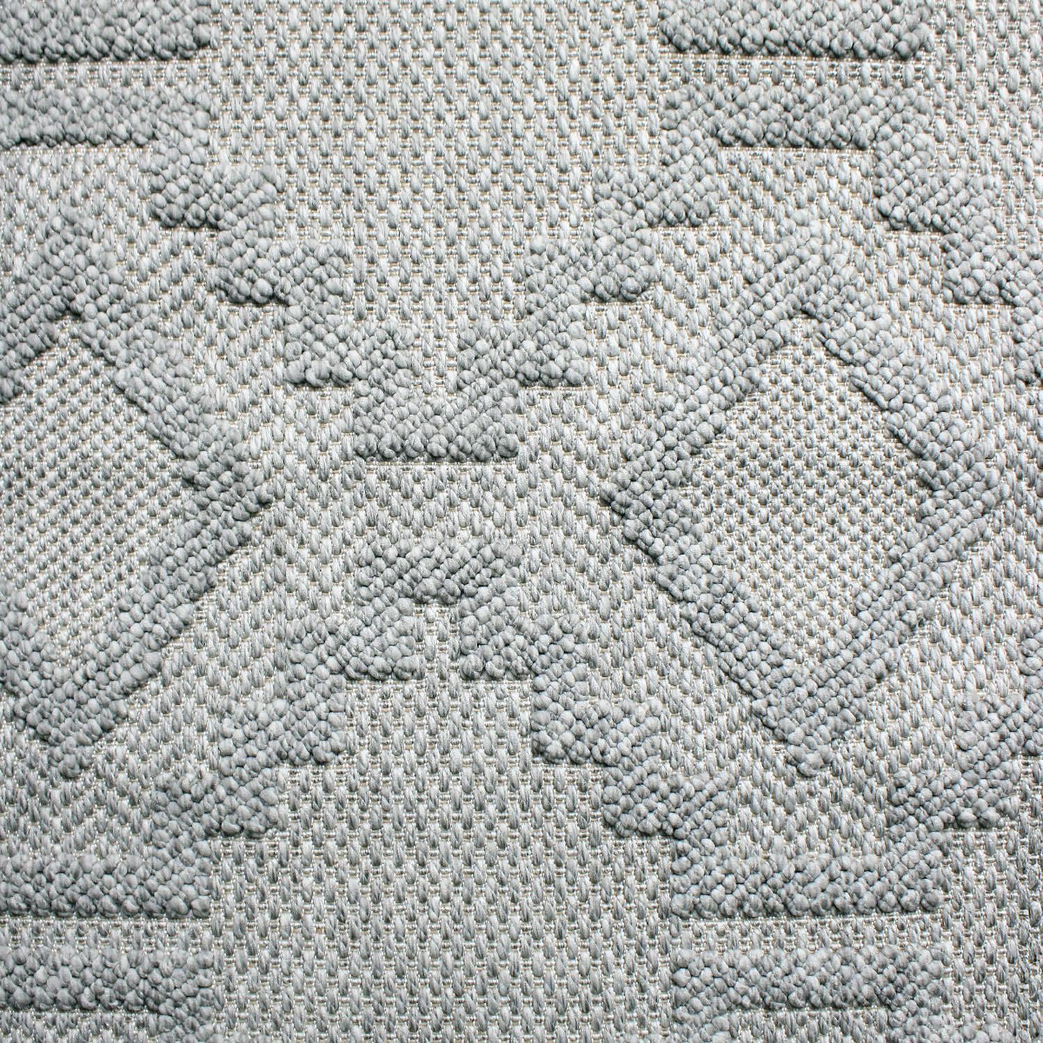 Alfombra 120X170 Serrano 01 Gris