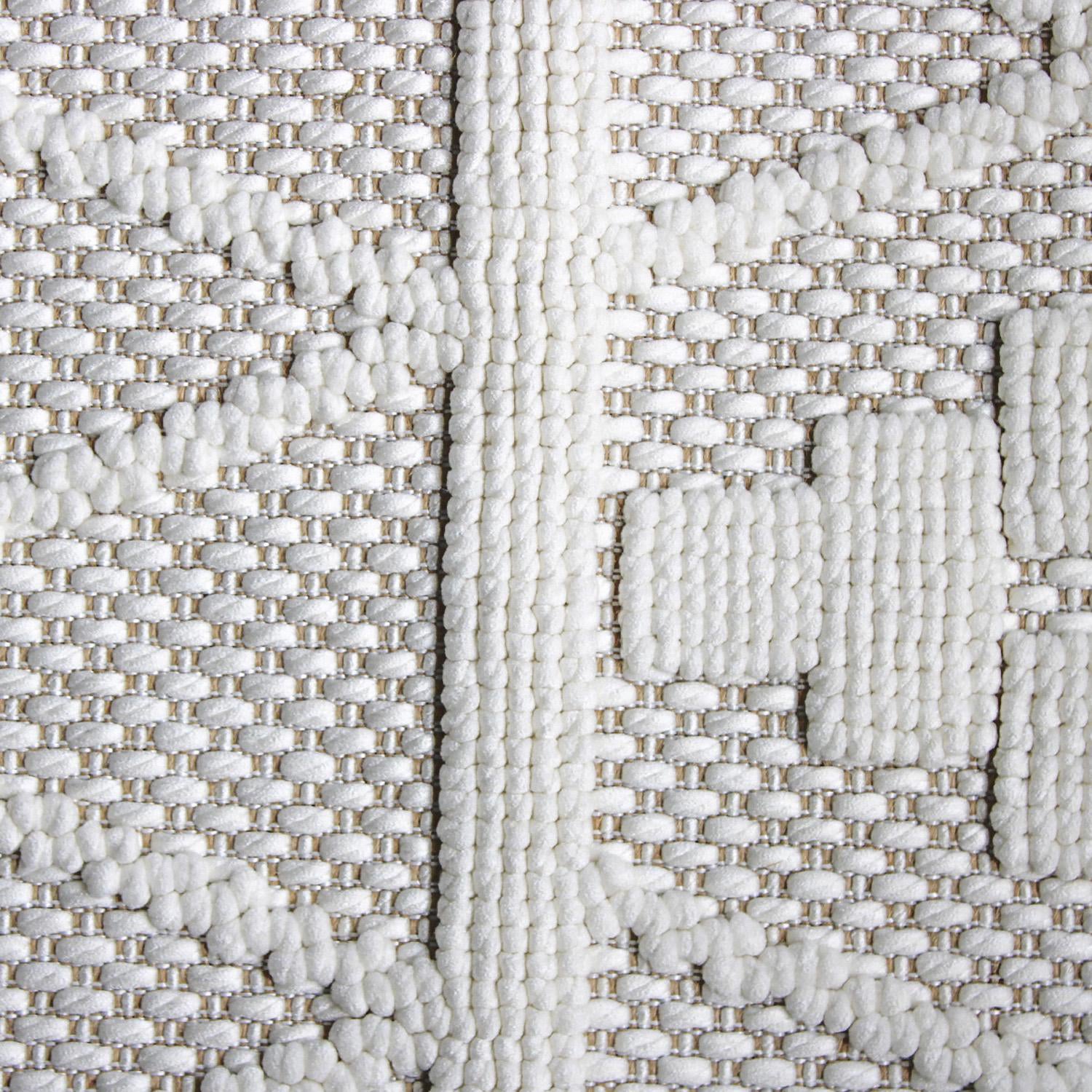 Alfombra 120X170 Serrano 09 Natural