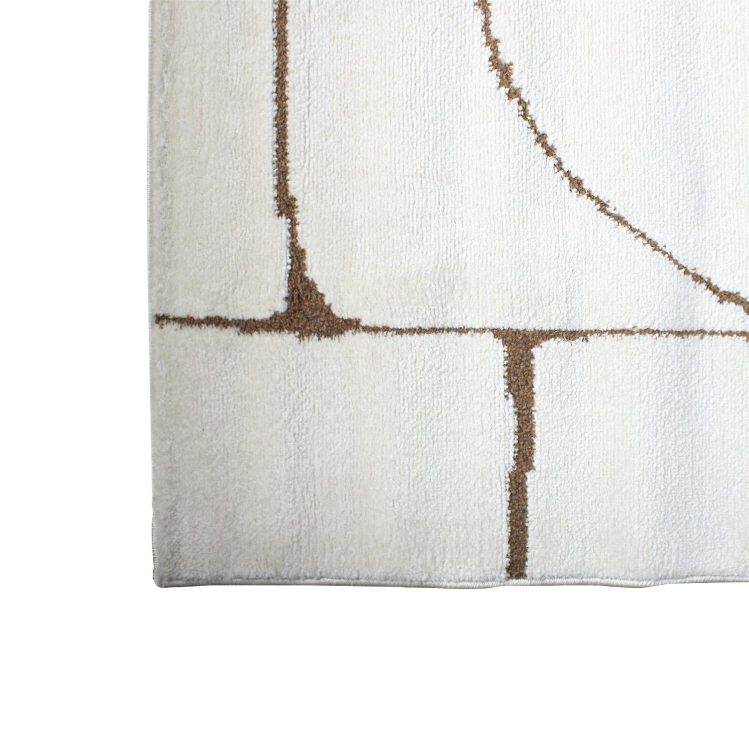 Alfombra 160X230 Eslovenia 02 Nat Beige