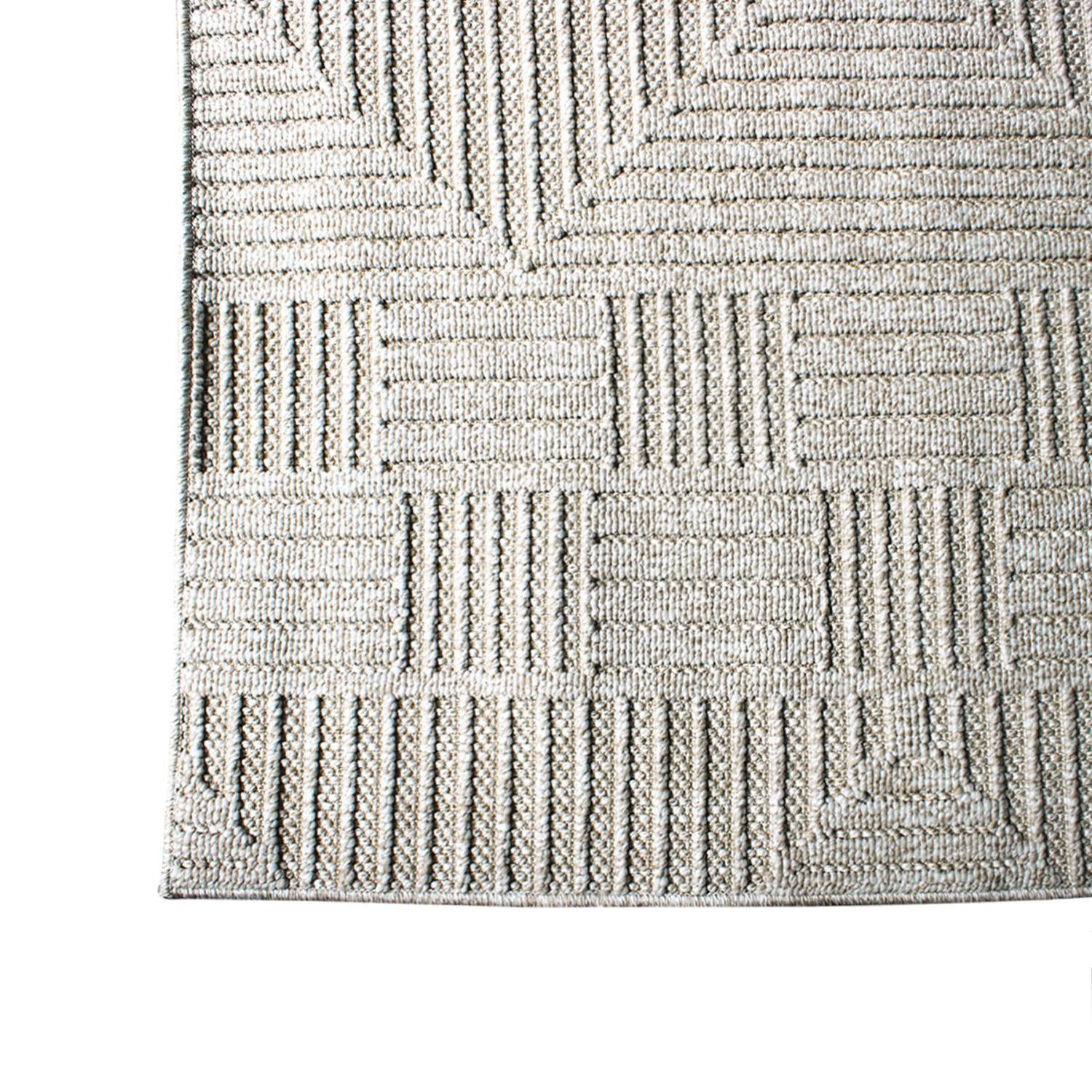 Alfombra 160X230 Serrano 02 Beige