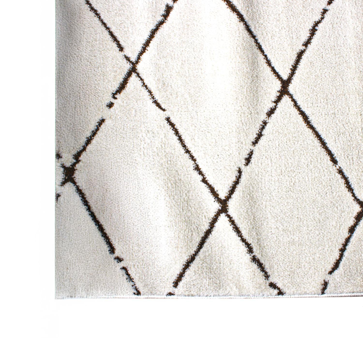 Alfombra 200X300 Eslovenia 04 Nat Beige