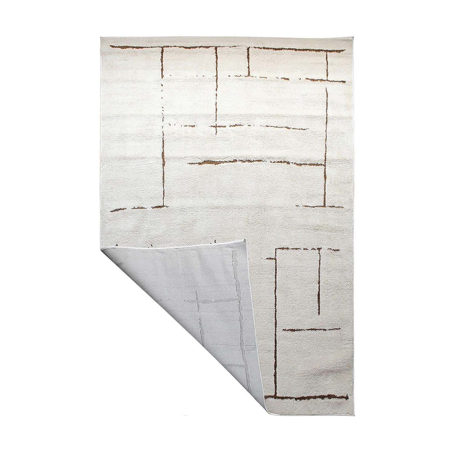 Alfombra 200X300 Eslovenia 05 Nat Beige