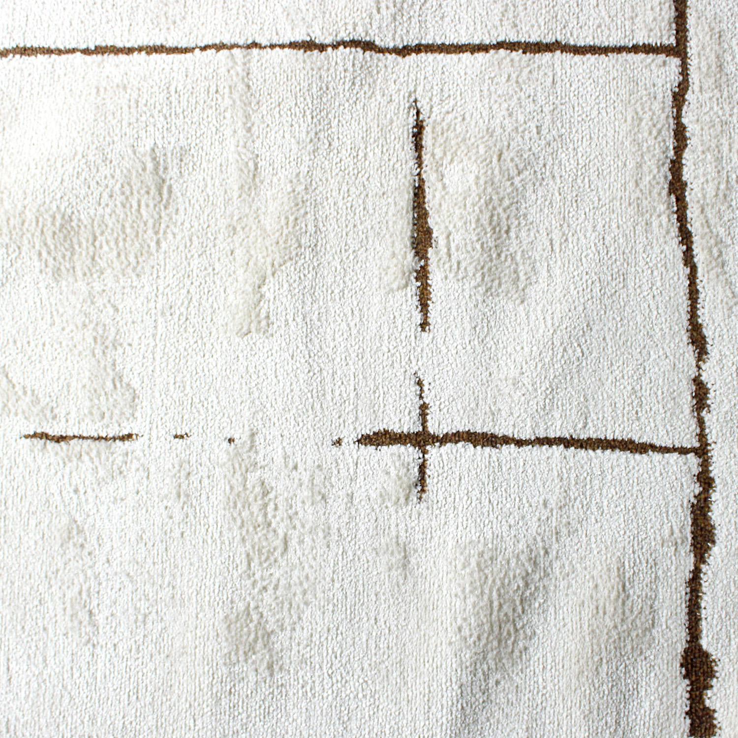Alfombra 200X300 Eslovenia 05 Nat Beige