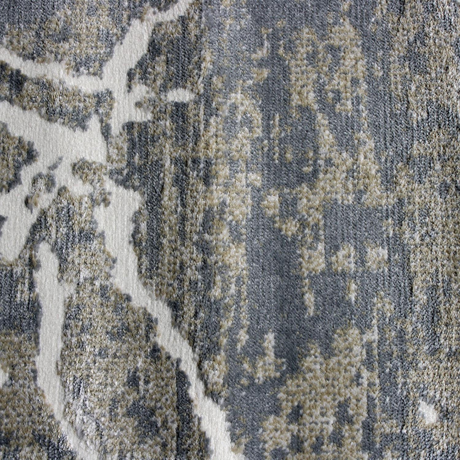 Alfombra 200X300 Kusadasi 06 Gris