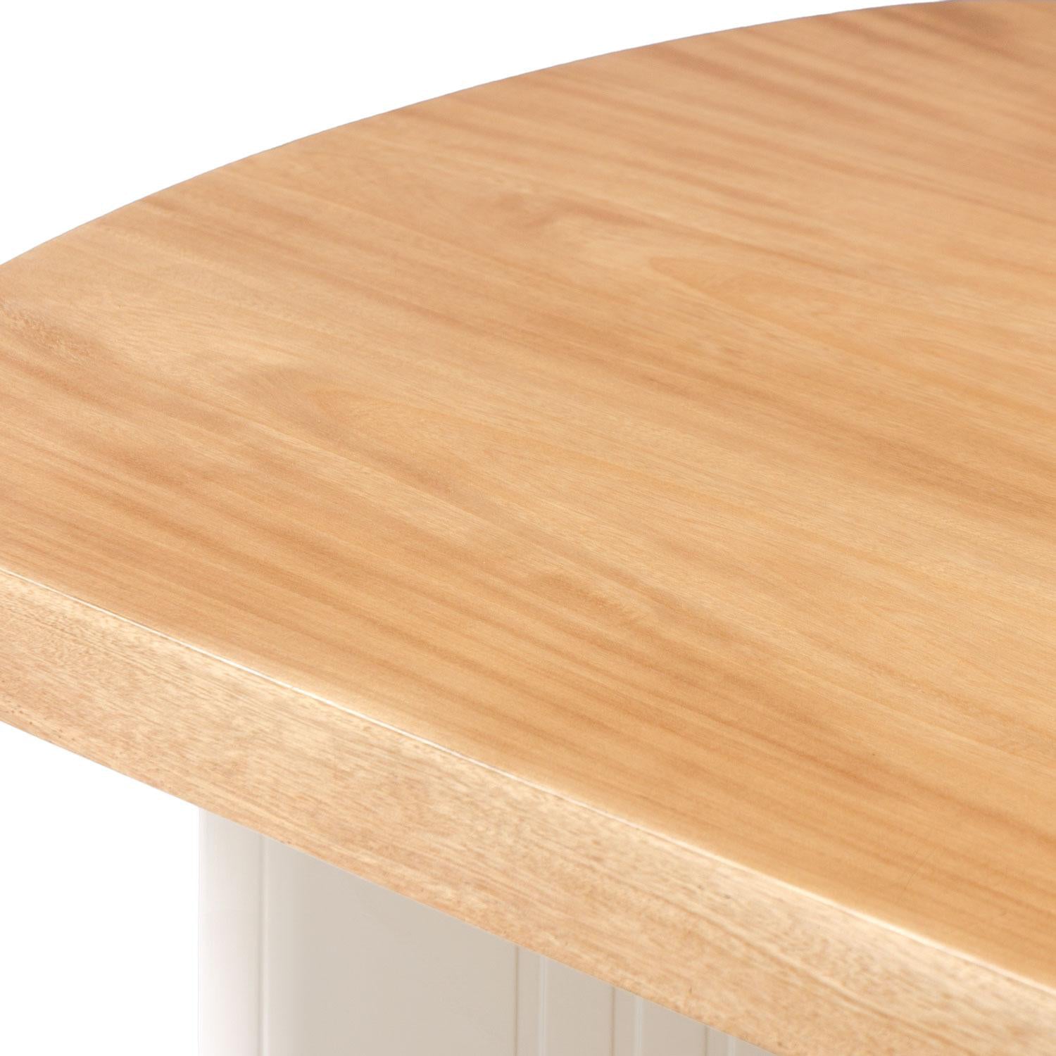 Mesa de Centro Montreal Natural, Greige Basic