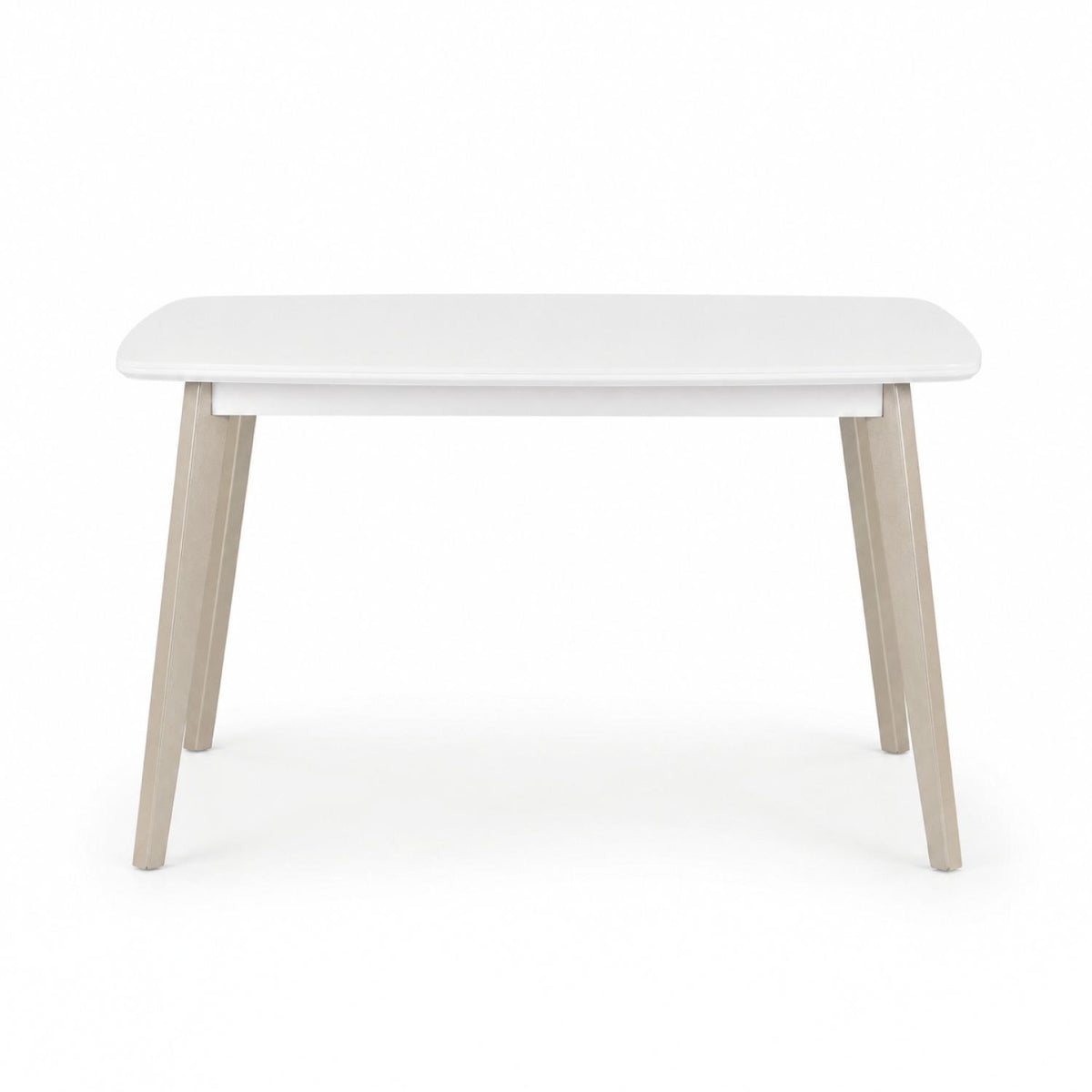 Comedor 4 Puestos Danna Velvet Beige, Champaña 4 Sillas