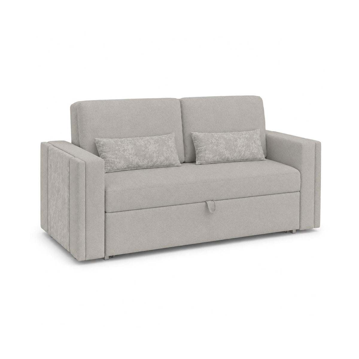 Sofá Cama Fendi Alcala Cocoa, Taupe Perla