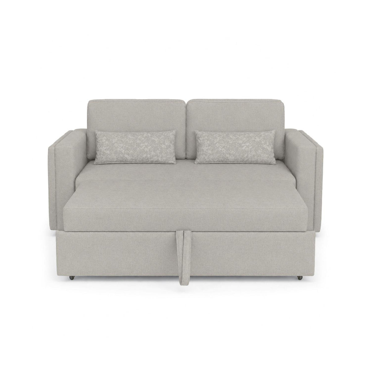 Sofá Cama Fendi Alcala Cocoa, Taupe Perla