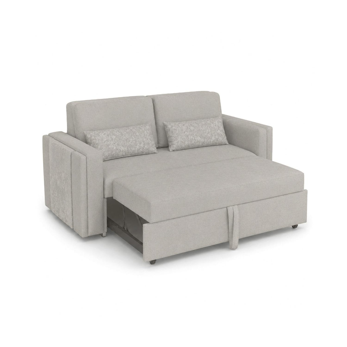 Sofá Cama Fendi Alcala Cocoa, Taupe Perla