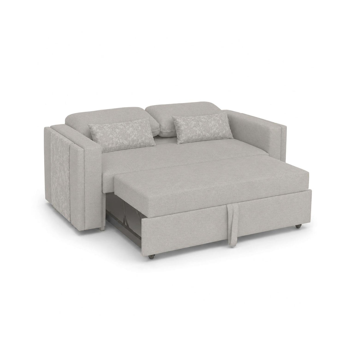 Sofá Cama Fendi Alcala Cocoa, Taupe Perla