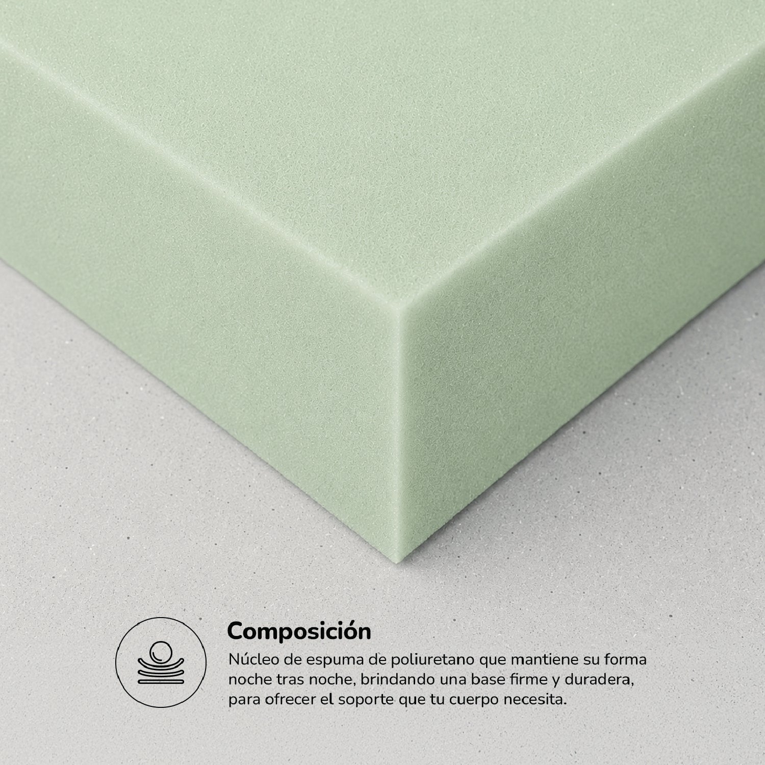 Colchón 140X190X32 Renacer Plus Pilow Top