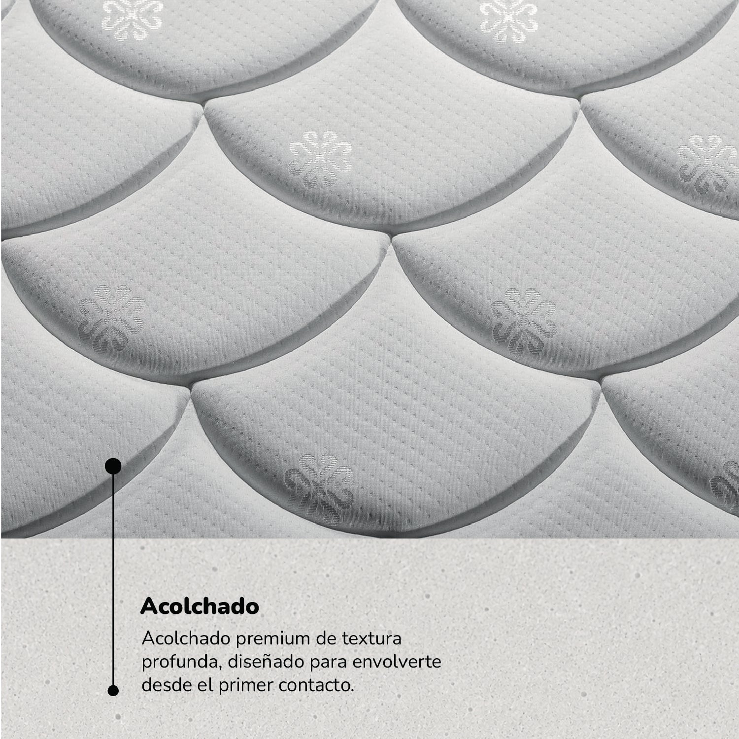Colchón 140X190X32 Renacer Plus Pilow Top