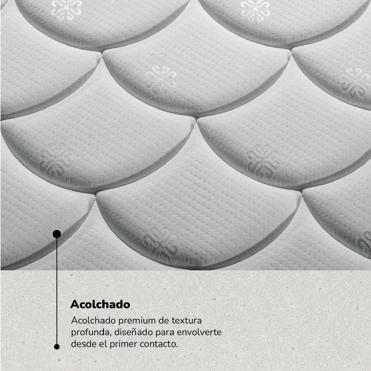 Colchón 120X190X32 Renacer Plus Pilow Top